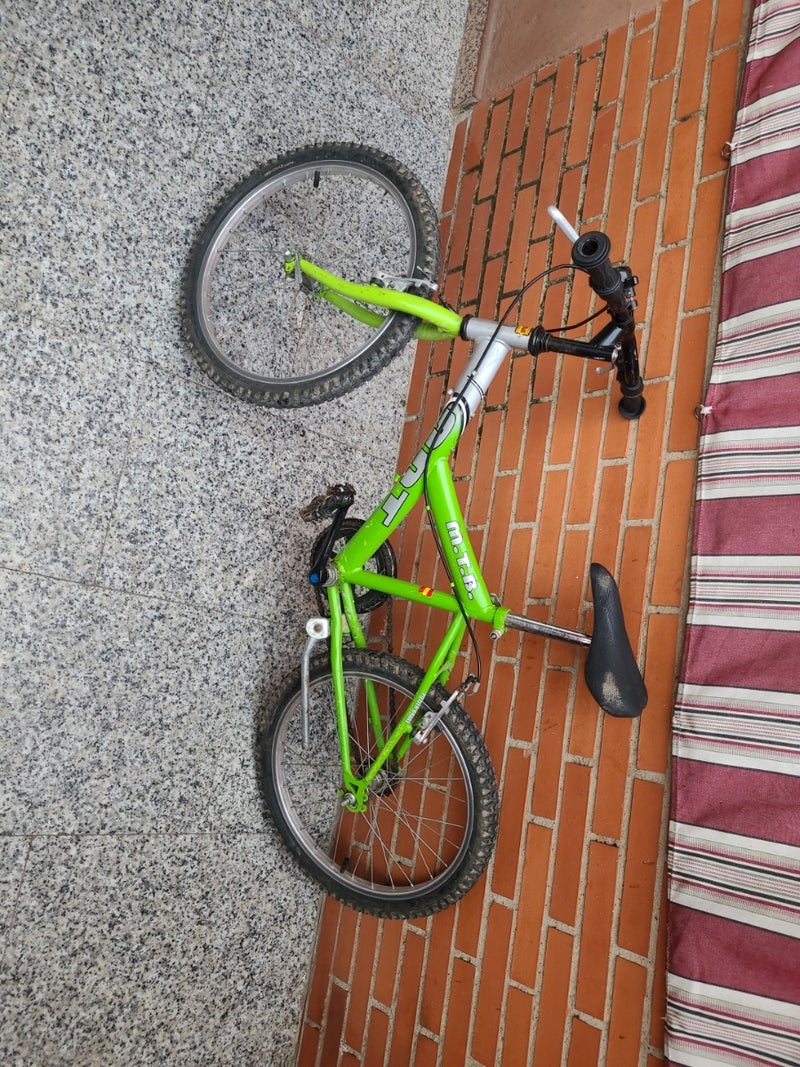 Bicicletas Niños
