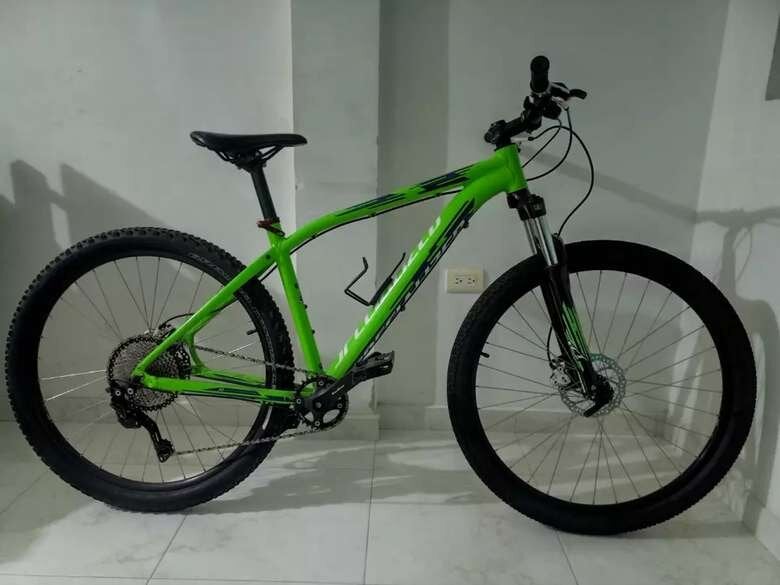 Bicicleta Specialized