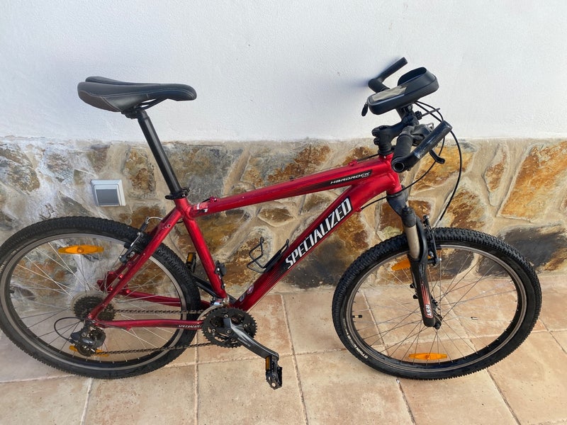Bicicleta Specialized 26
