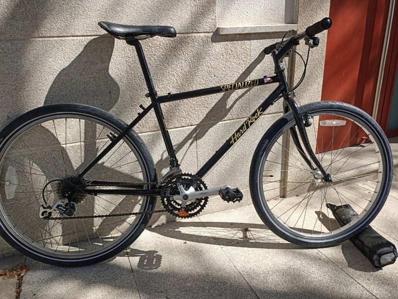 BICICLETA SPECIALIZED HARD ROCK coleccionista