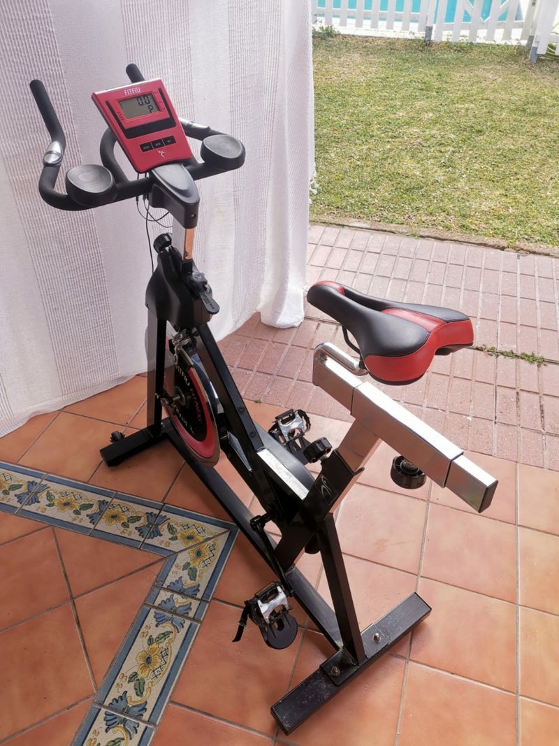 Bicicleta spining