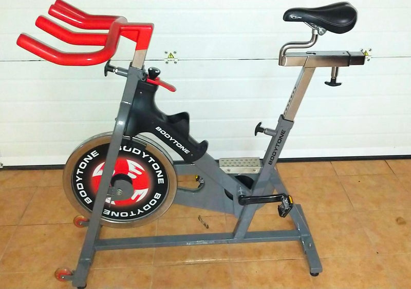Bicicleta spinning Bodytone