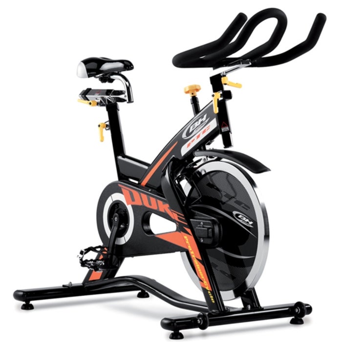 Bicicleta spinning profesional BH Duke H920 