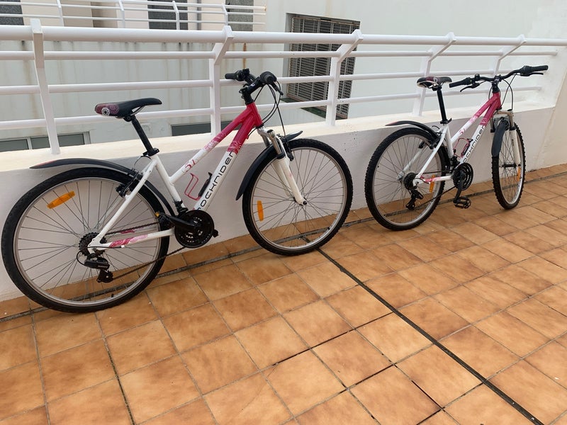Bicicletas Rockrider Decathlon