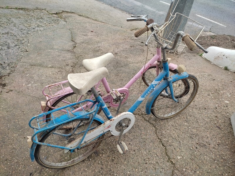 bicicletas vintage 