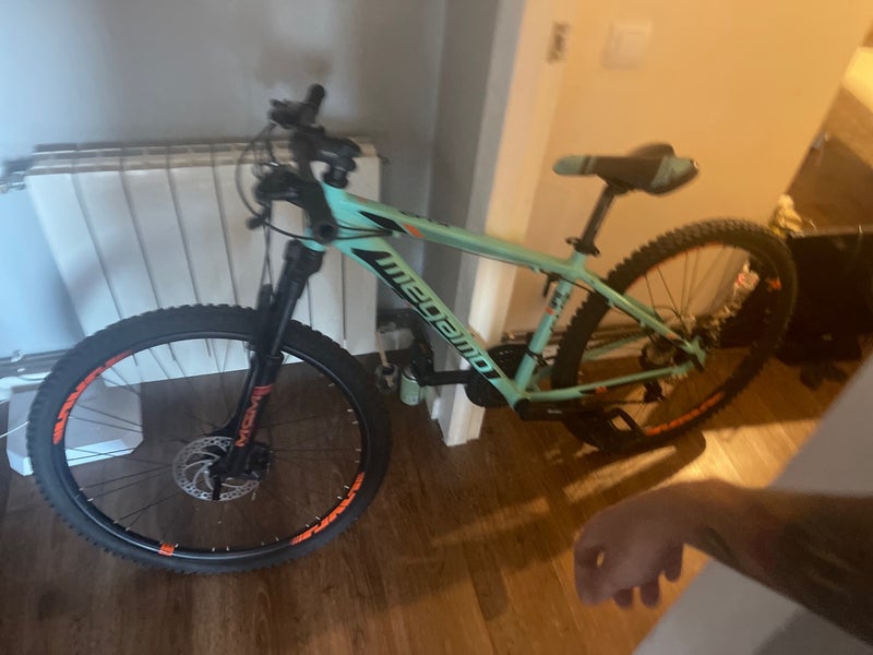 Bicicleta talla s