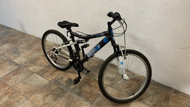 Bicicleta Teens 