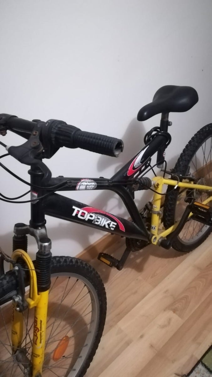 bicicleta topbike 26