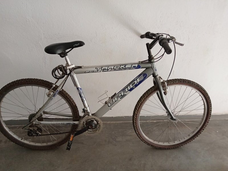 Bicicleta tracker Upride