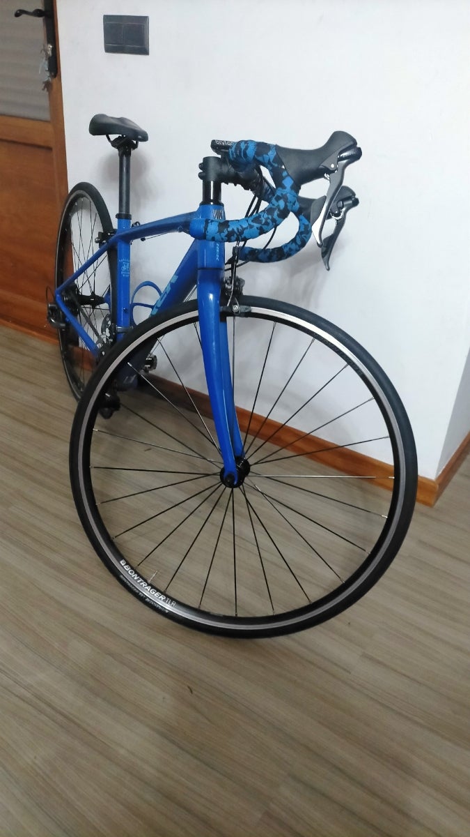 bicicleta Trek carretera