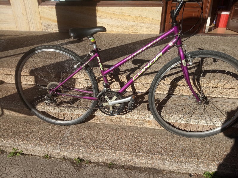 Bicicleta Treking / paseo Conor