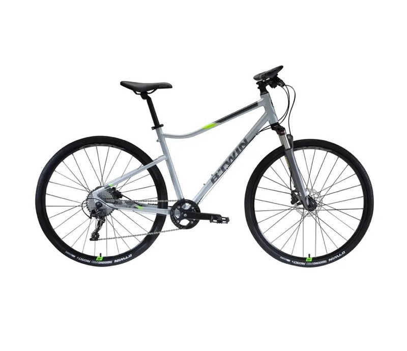 Bicicleta trekking 