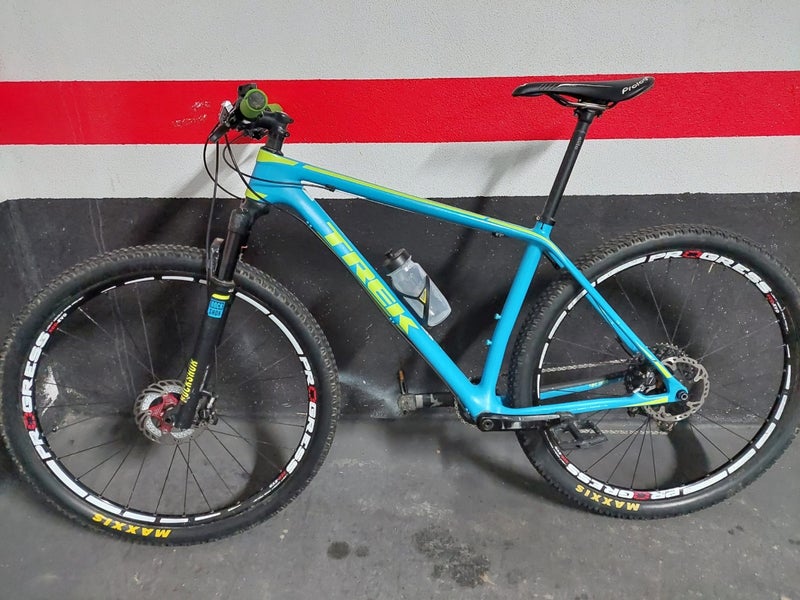 Bicicleta Trek Superfly