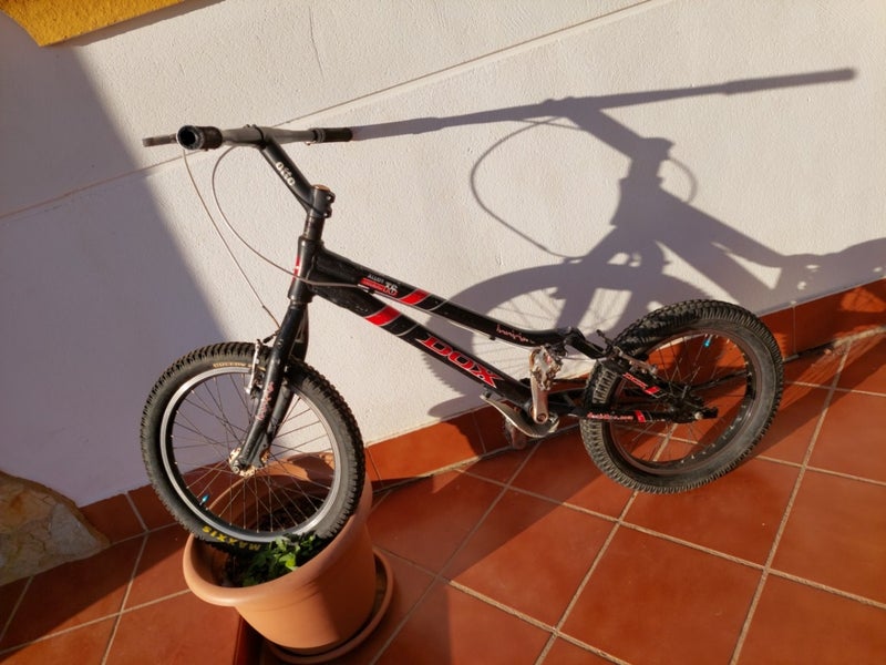 Bicicleta trial