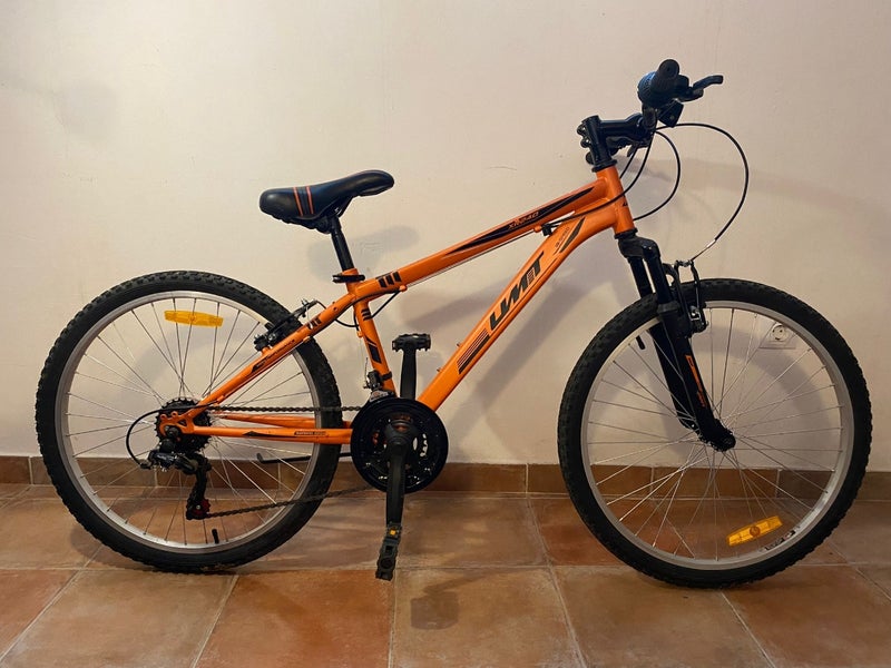 Bicicleta UMIT XR240