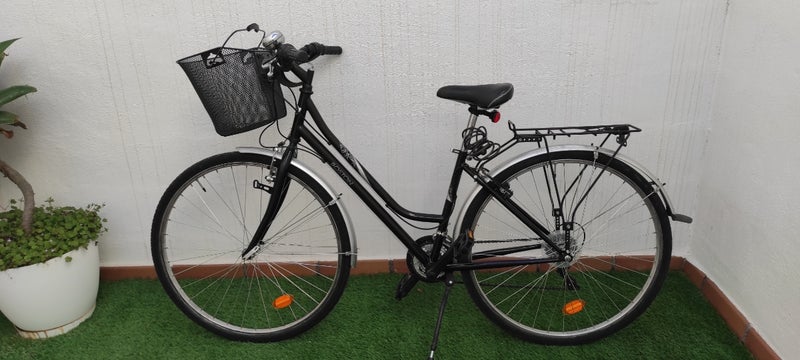 Bicicleta Urbana