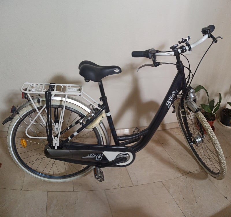 Bicicleta Urbana BTWIN Elops 9