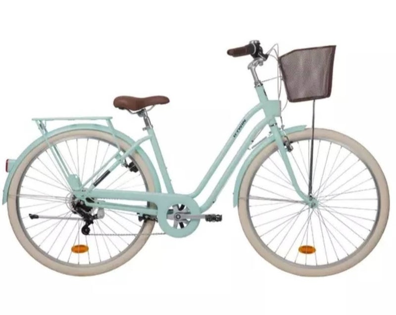 Bicicleta urbana holandesa clásica Elops 520