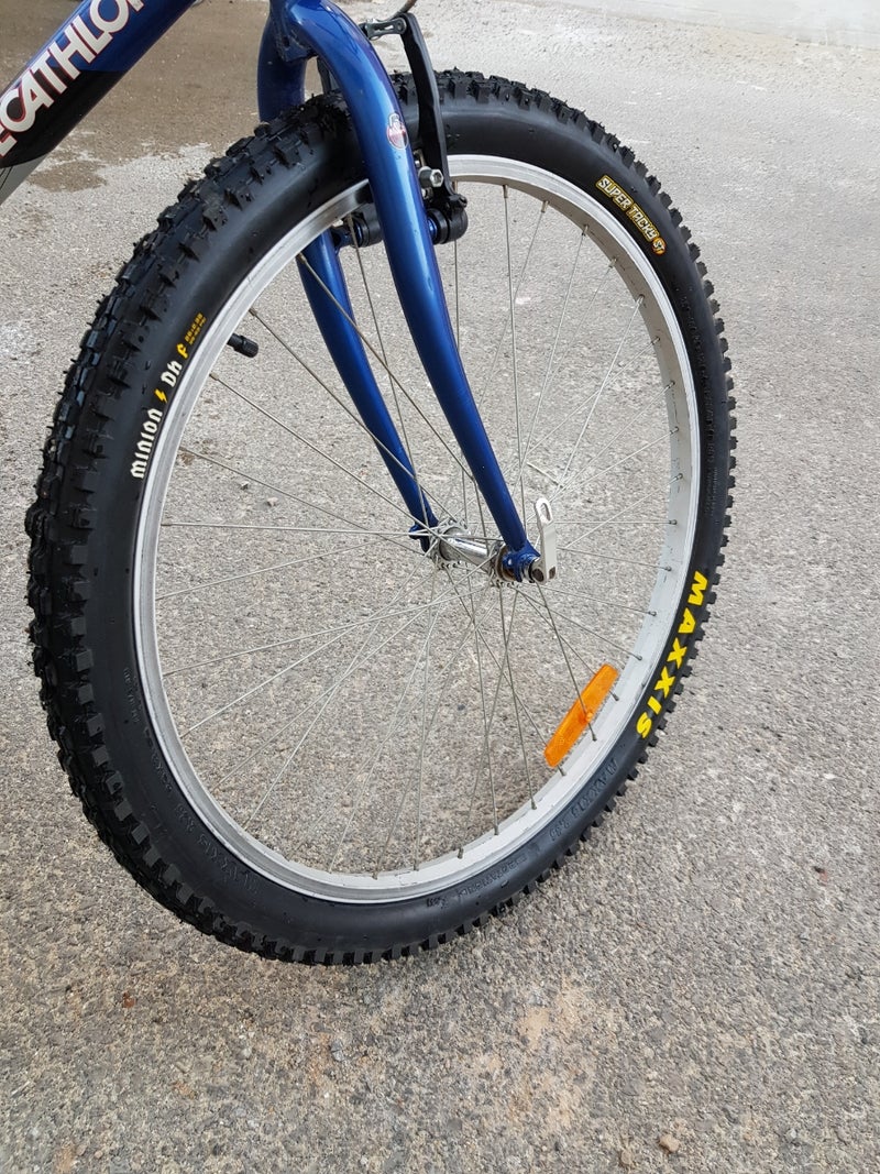 Bicicleta Vitamin R