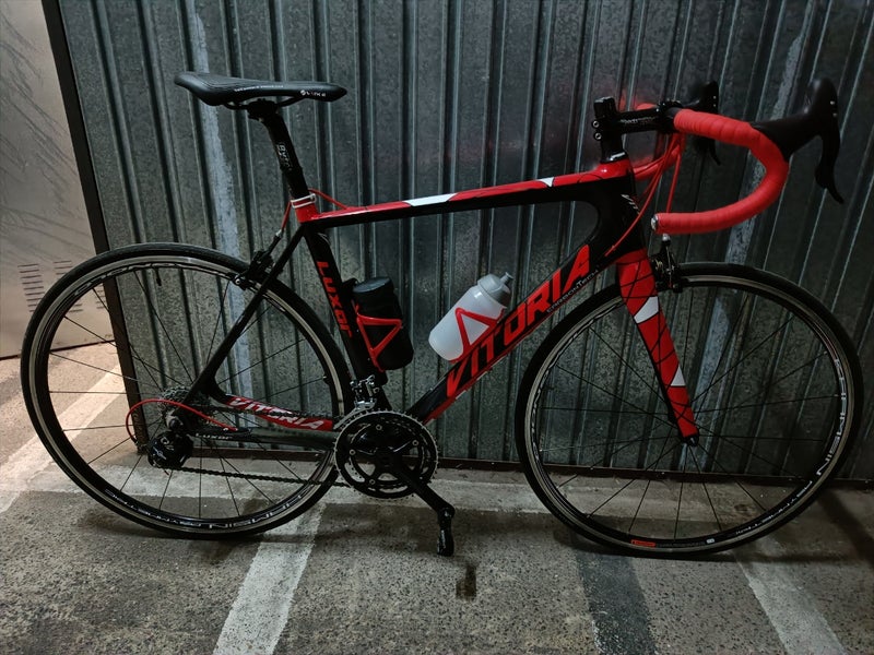 bicicleta Vitoria como nueva
