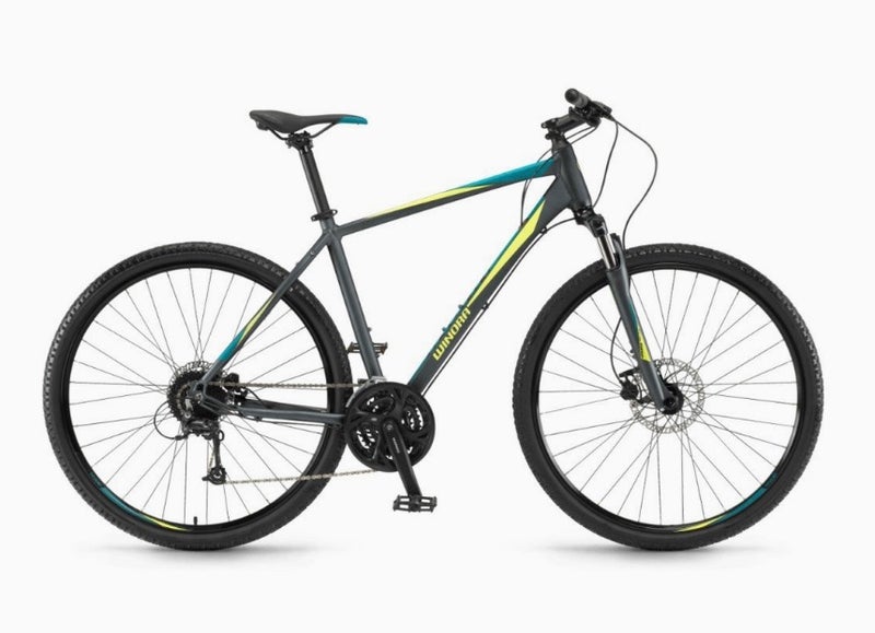 BICICLETA WINORA DAKAR SPORTIVE