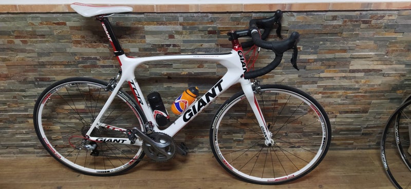 BICI de carretera GIANT TCR