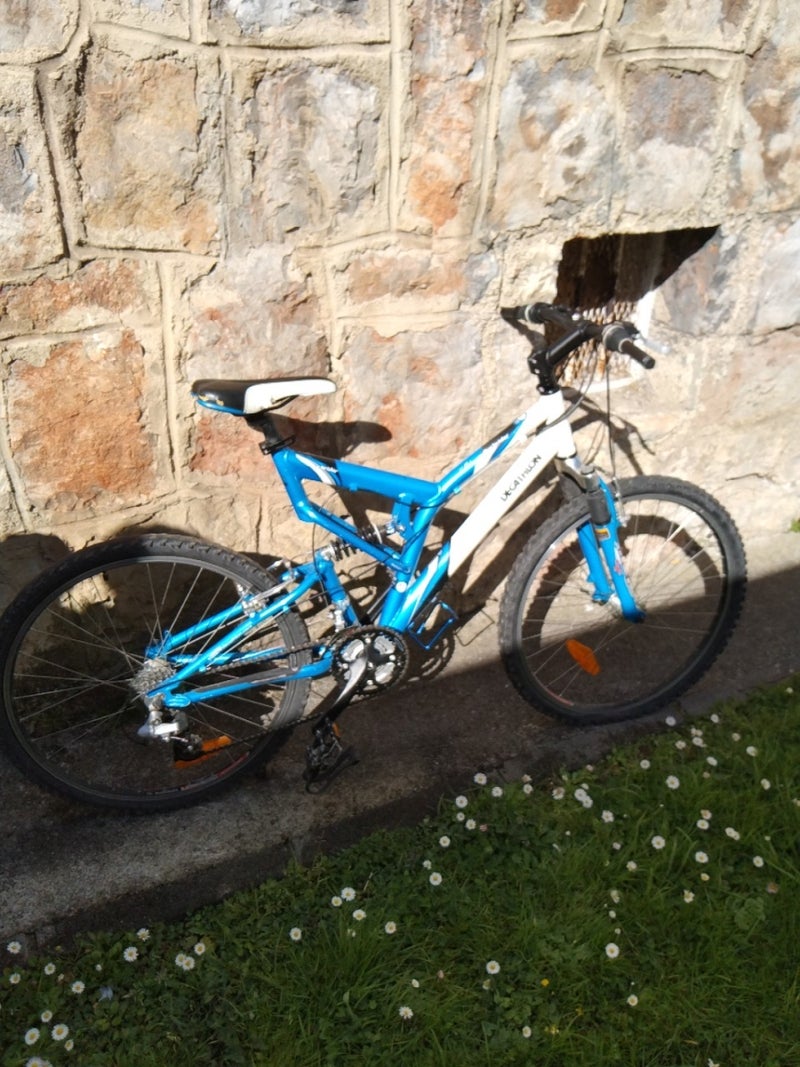 bici decatlon