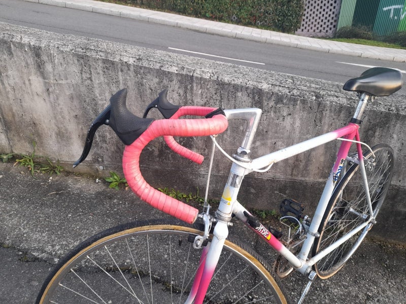 bici de clismo 