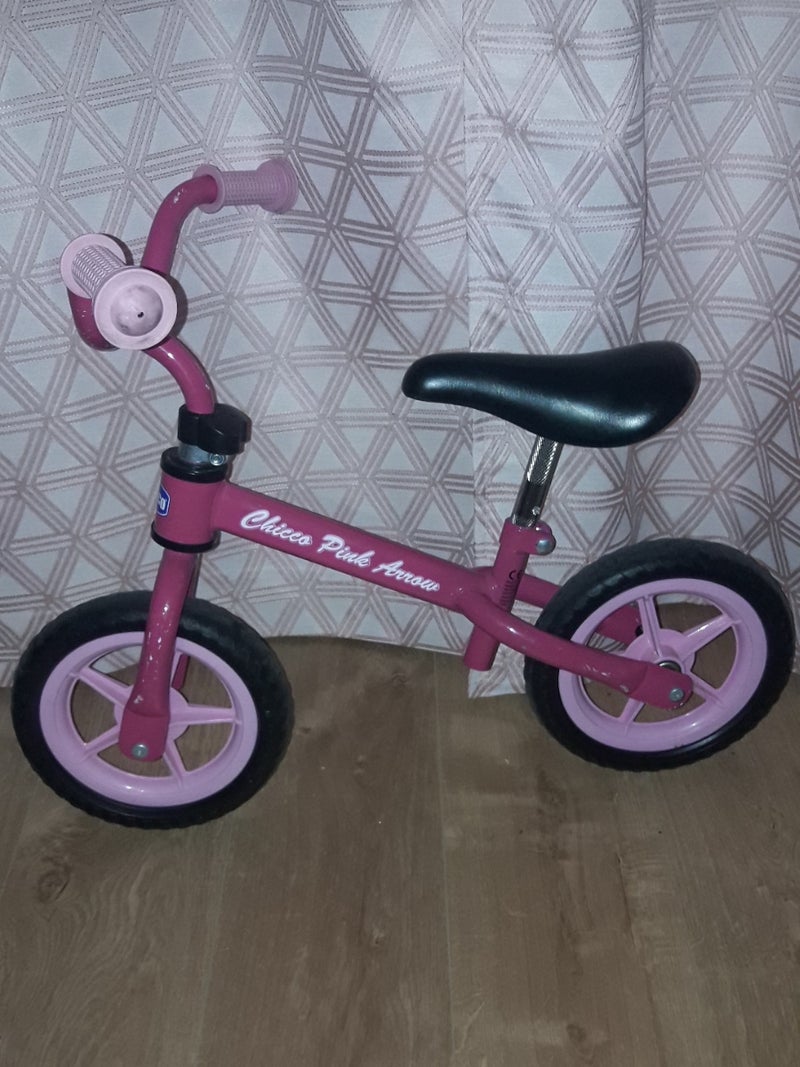 bici de iniciacion 