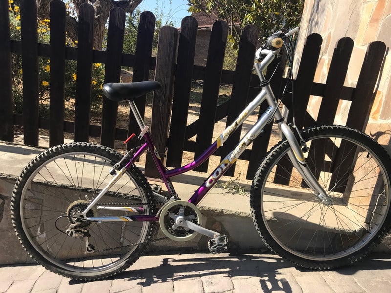  Bici de mujer