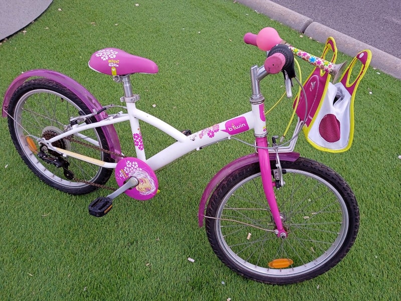 Bici de niña de 20
