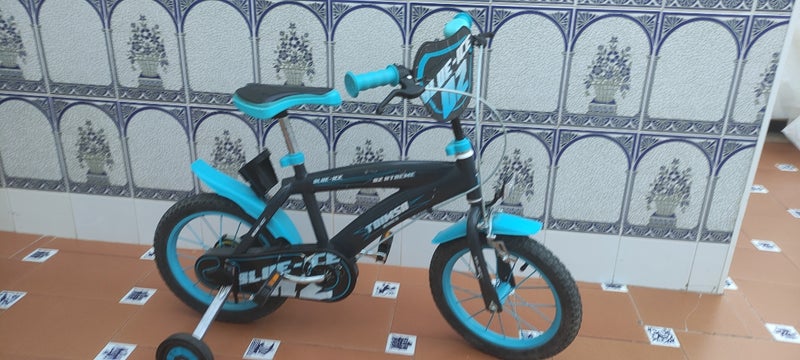 Bici de niño