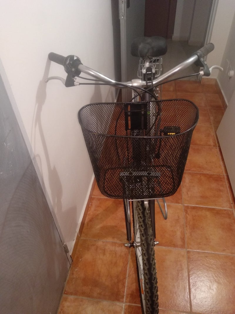 Bici de paseo