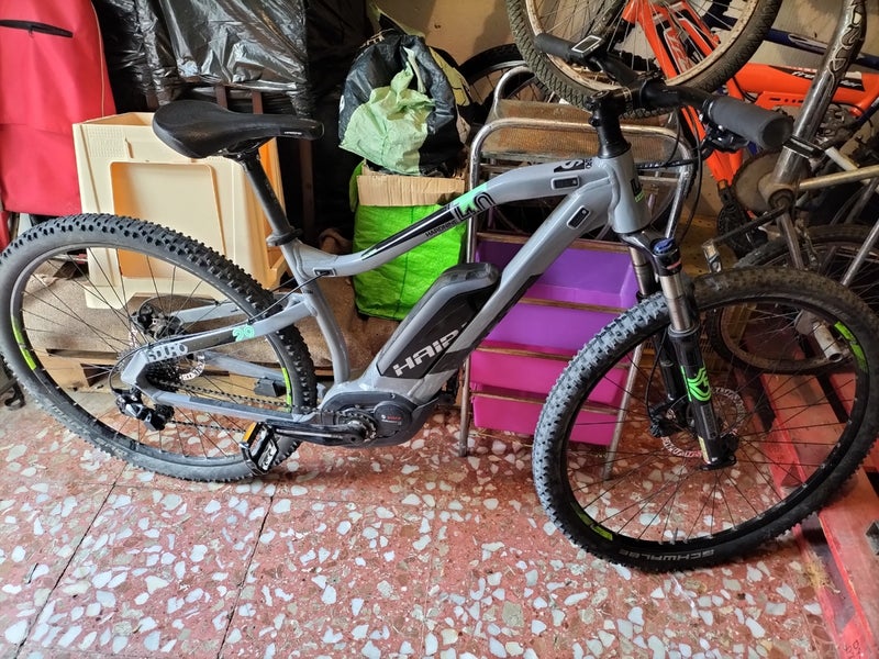 bici eléctrica