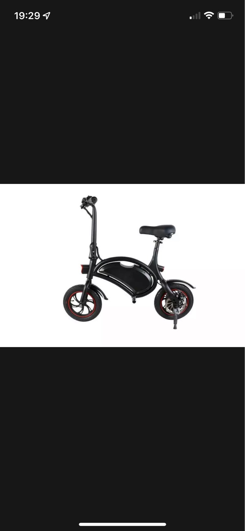 Bici Eléctrica Ess Watt