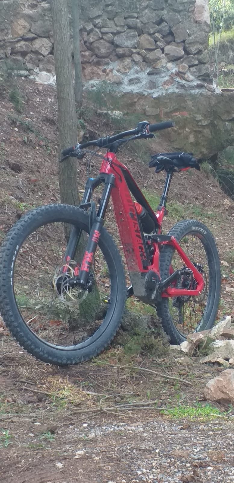 Bici eléctrica Moustache SX9