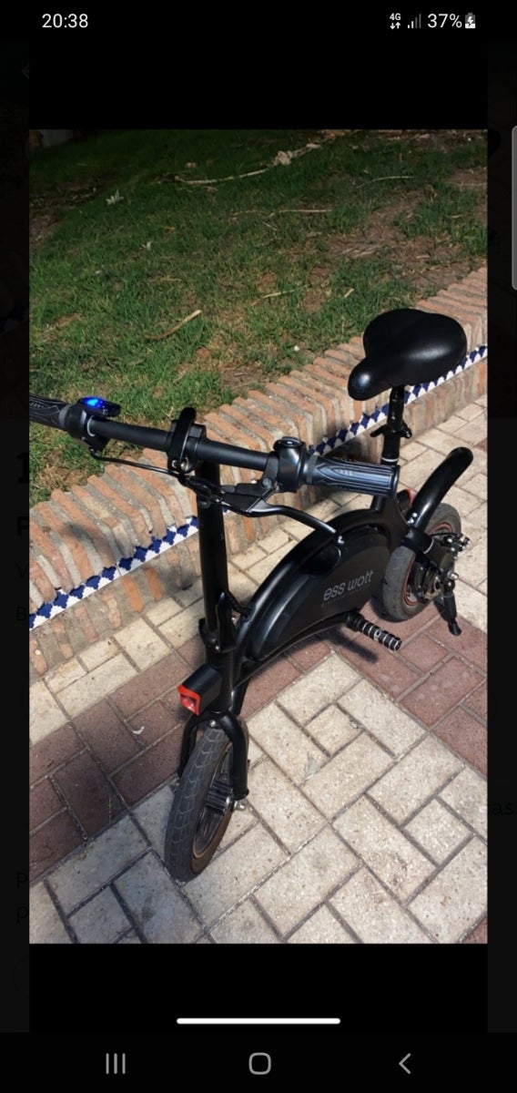 bici electrica