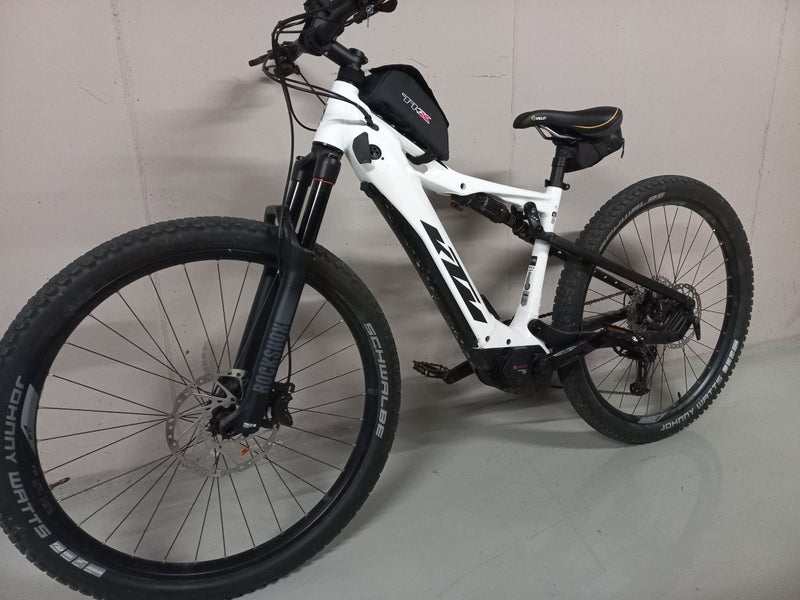 BICI ELECTRIFICA KTM