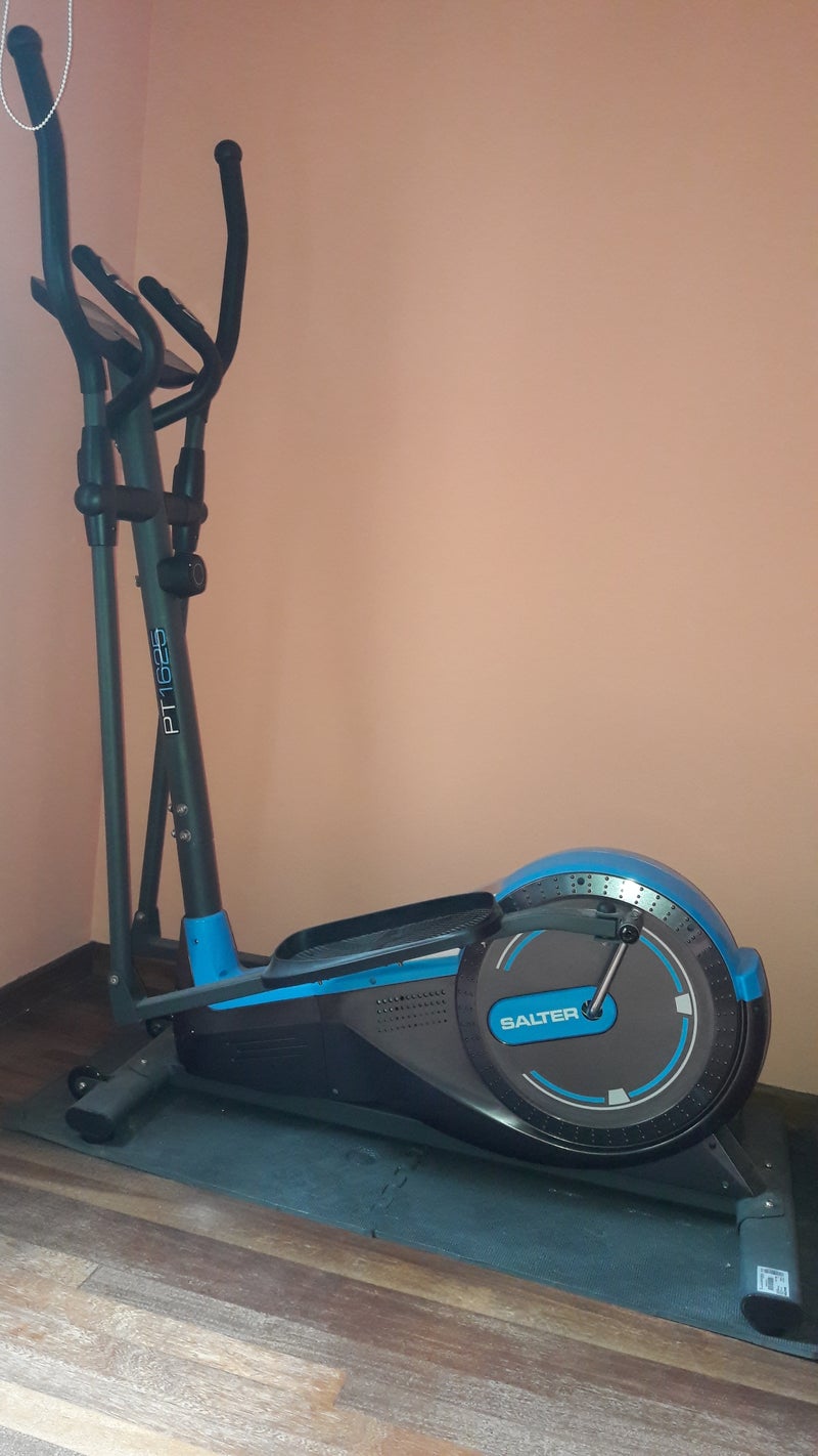 Bici eliptica nueva