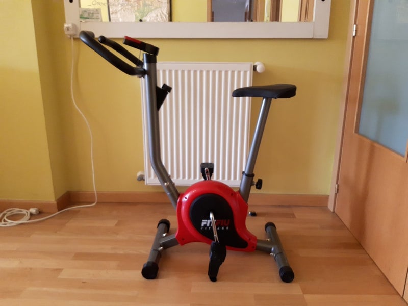 Bici estatica