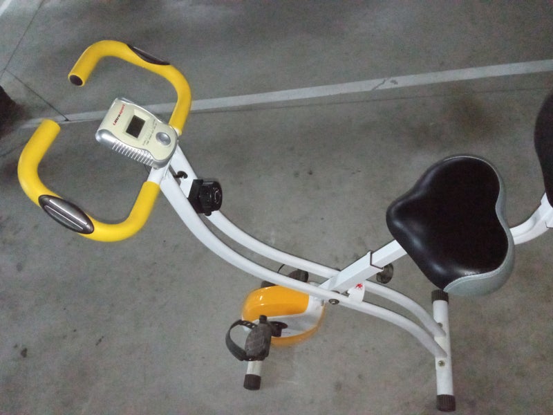 bici estática
