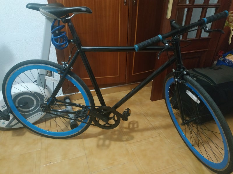 Bici fixie