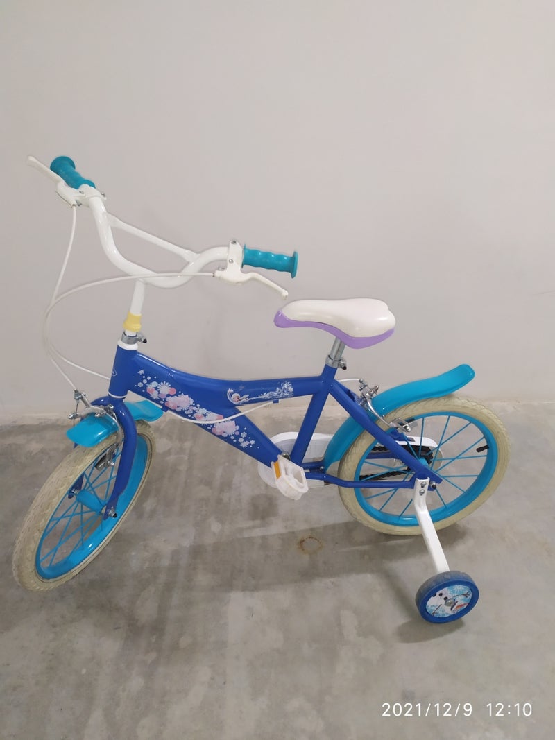 Bici Frozen