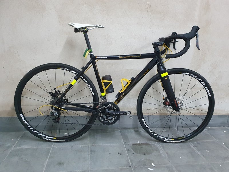 bici gravel/ciclocross/conmuter