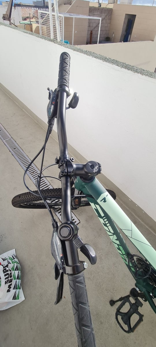 bici guapa