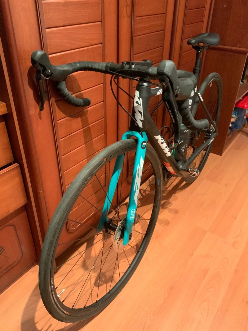 BICI KTM REVELATOR ALTO ELITE