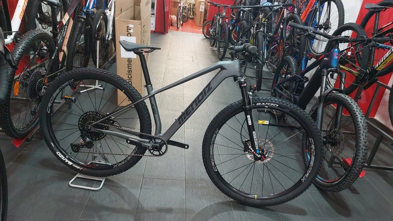 bici mendiz carbono 29 nueva