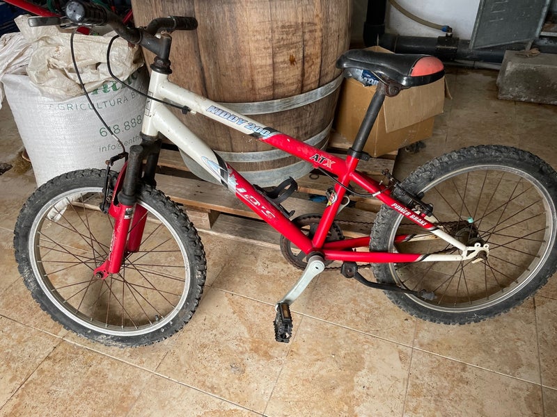  Bici Montaña 