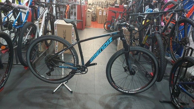 bici montaña 29 mendiz nueva
