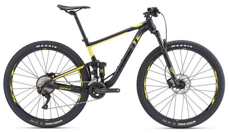 Bici montaña btp Giant